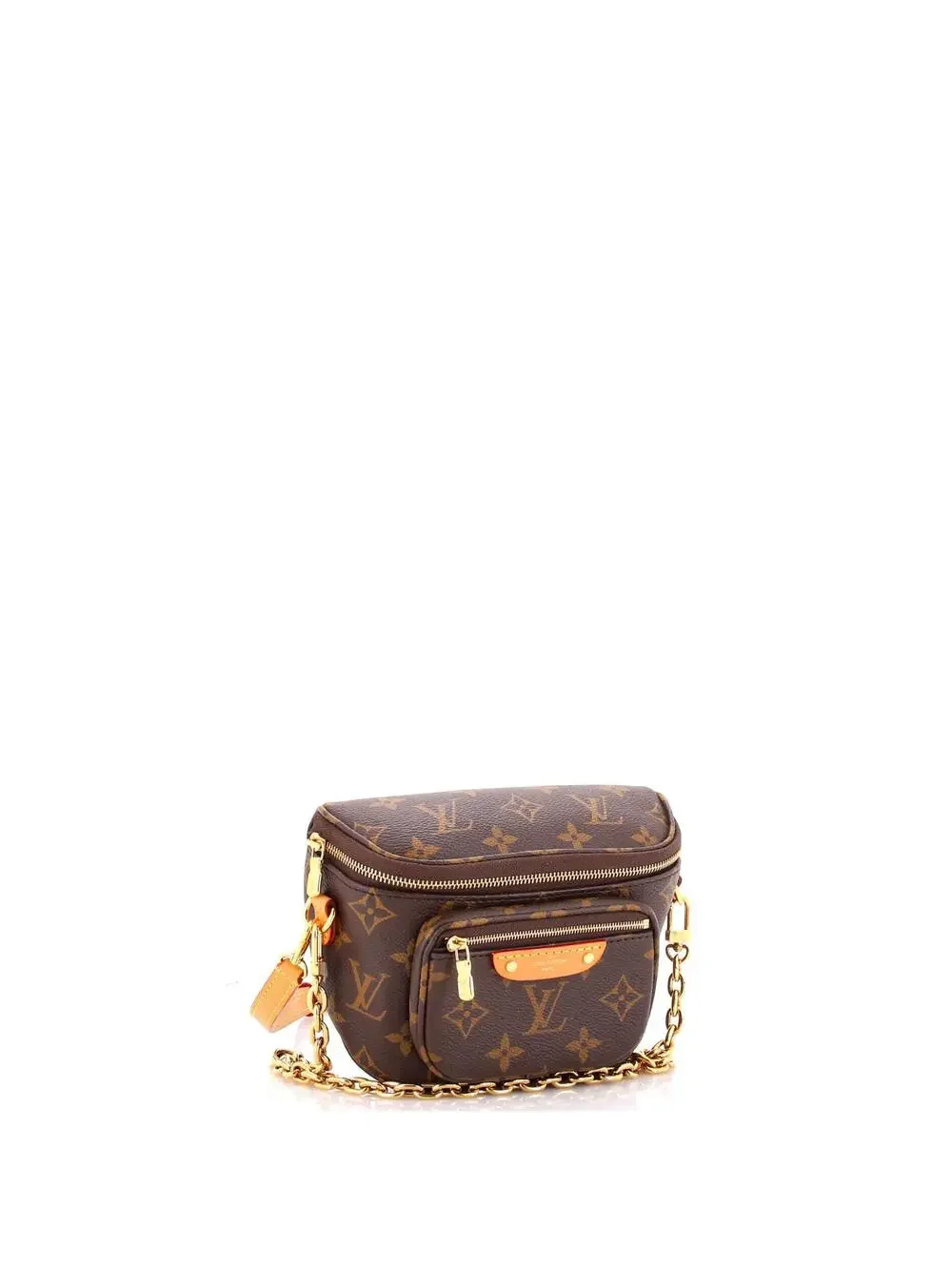 Louis Vuitton Bum Bag Canvas Mini #339269L24B